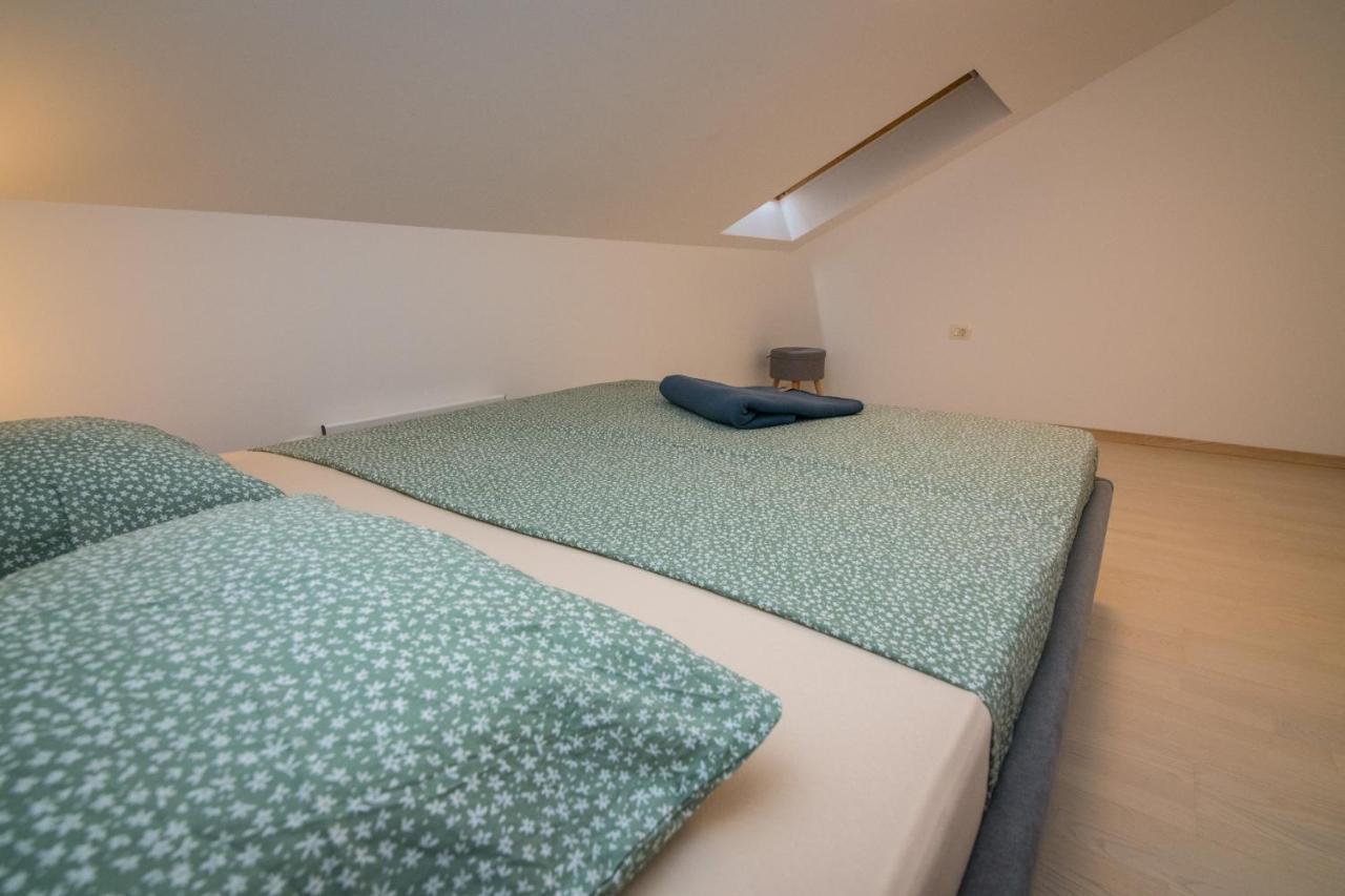 Apartment Skylight Kostrena Exterior foto