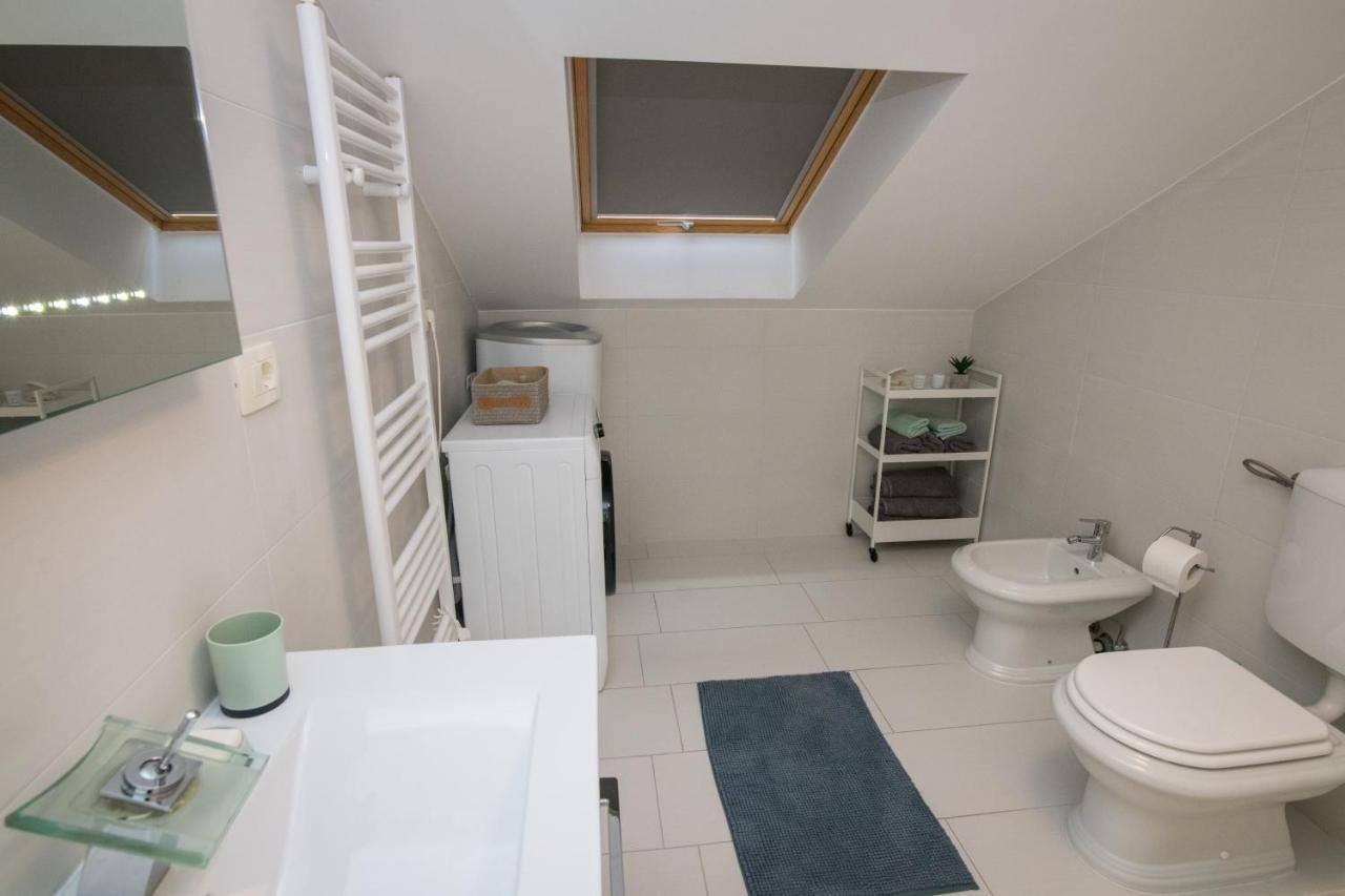 Apartment Skylight Kostrena Exterior foto